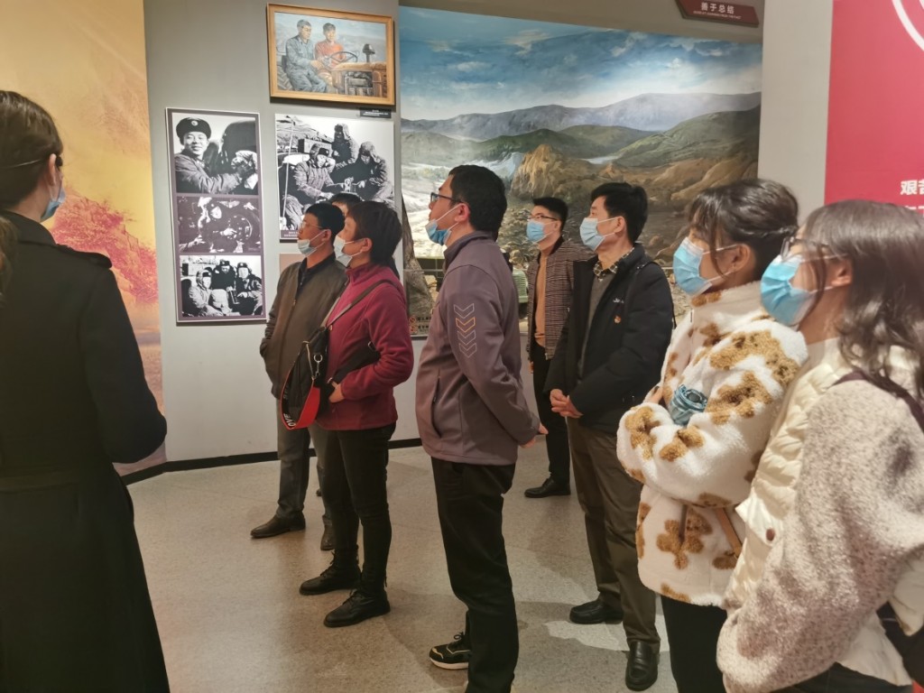学党史 悟思想 办实事 开新局 ——天元区农业农村局开展党史学习教育暨4月份主题党日活动
