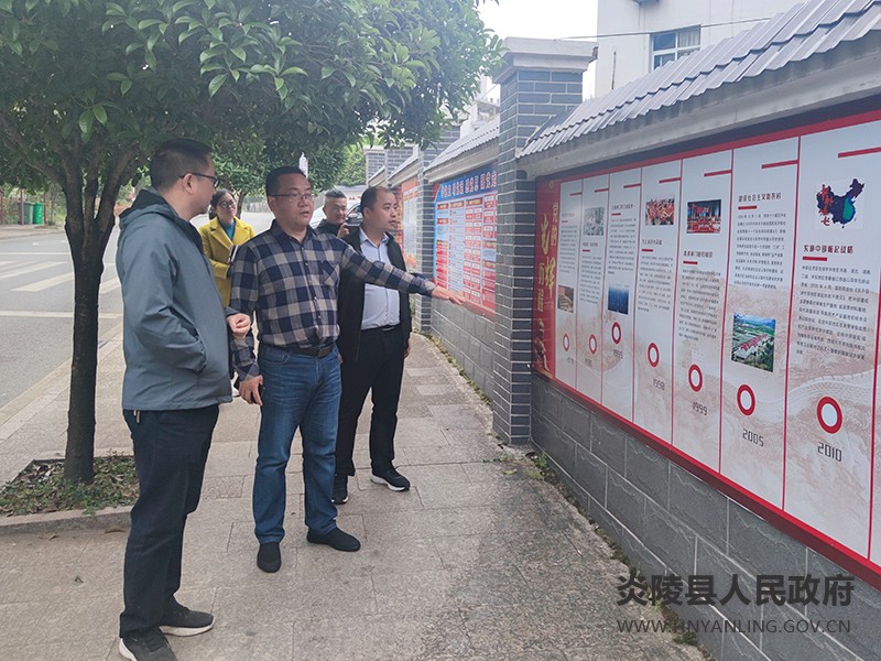 开展党史学习教育工作督查