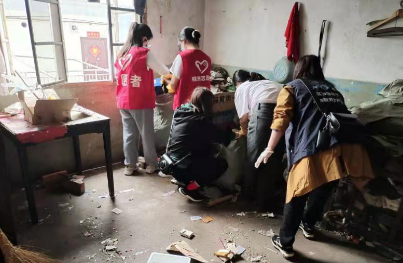 芦淞区组织开展新一届村（社区）“两委”成员第二次集中培训