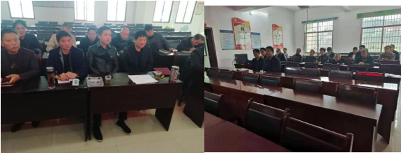丫江桥镇开展新一届村、社区“两委”成员第二次集中培训线上学习活动