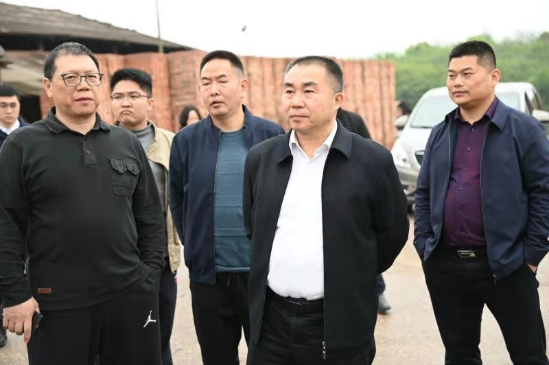 向环境问题开战