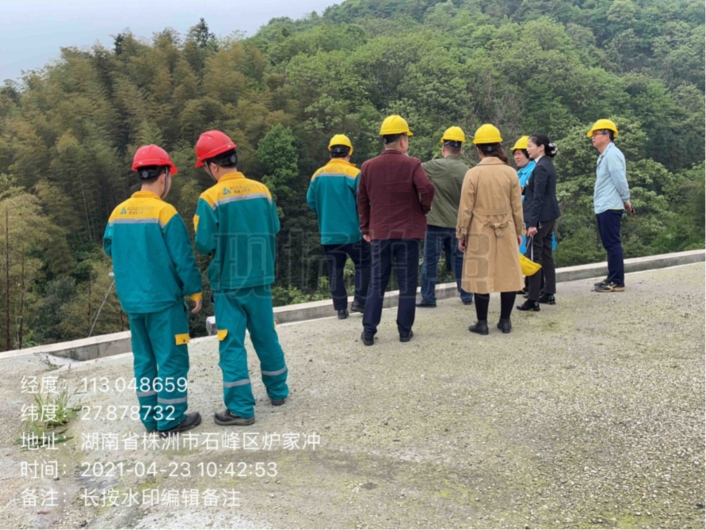 边督边改——石峰区继续加大对垃圾焚烧发电厂监管力度