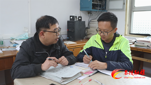 重塑茶陵教育荣光｜虎踞中学：凝心聚力唱响教育教学新篇章