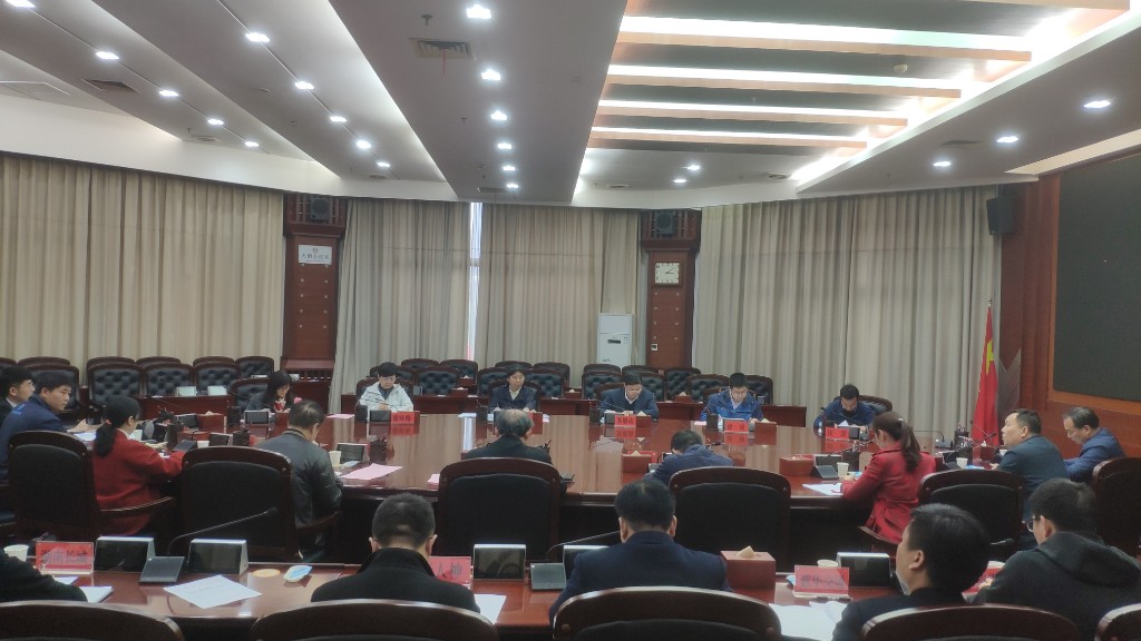 国家统计局工业司朱虹副司长来株调研