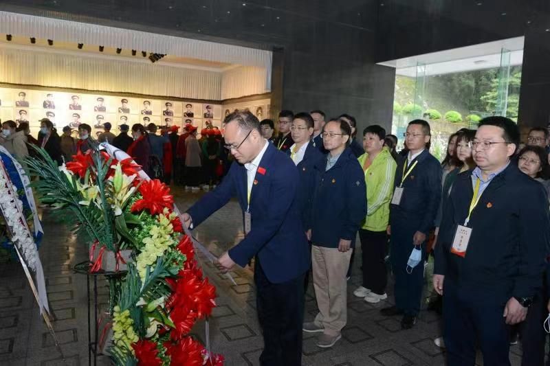 初心之行，红色之旅！市发展改革委开展 湘赣边红色专列党性教育活动