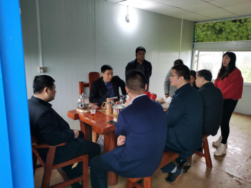 【谭桥街道】现场督查 现场交办    落实企业主体责任抓整治