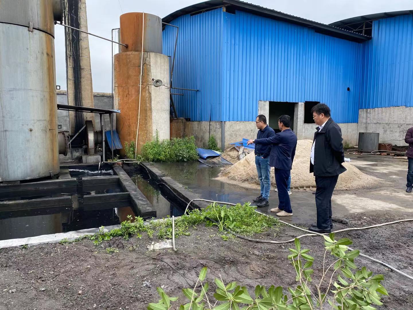 彭顺昌督察第二轮中央生态环境保护督察交办问题整改落实情况