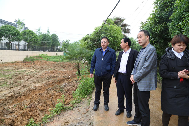 我为群众办实事|株洲市交通运输局实地调研解决群众出行难题