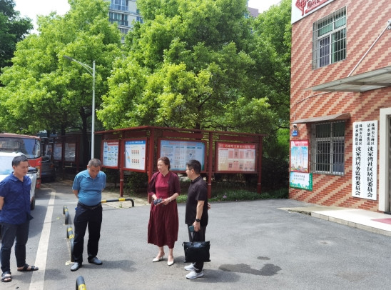 结对共建同发展，我为群众办实事