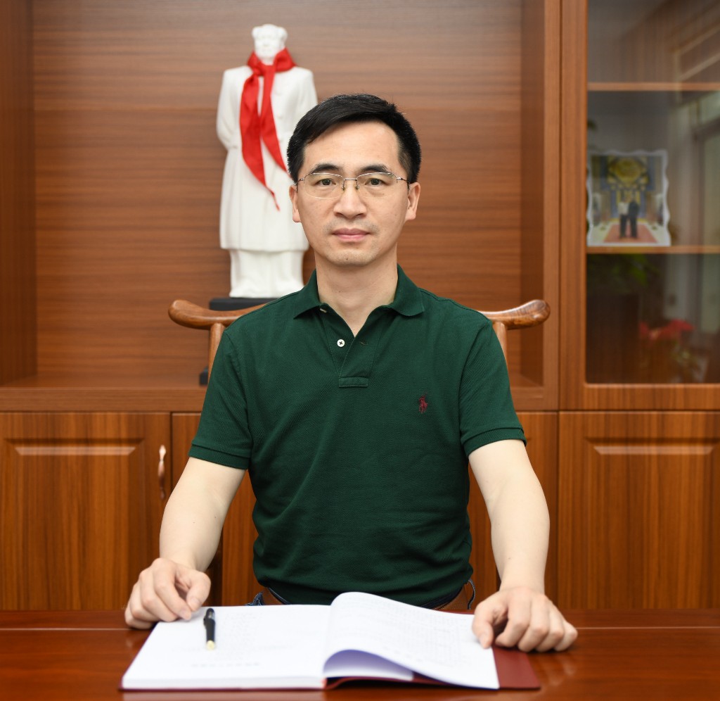 株洲日报刊发钟勇军书记党史学习教育理论文章