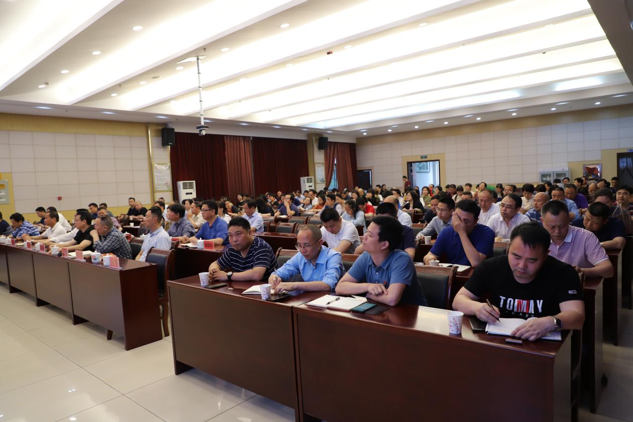 党史学习，市生态环境局又有"大套餐"