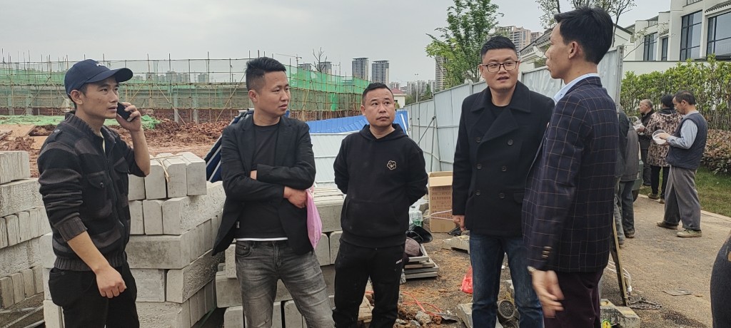天元区水利局高标准推进水土保持监测