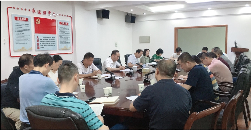 市发改委开展党史学习教育第三阶段“学史崇德”专题学习研讨