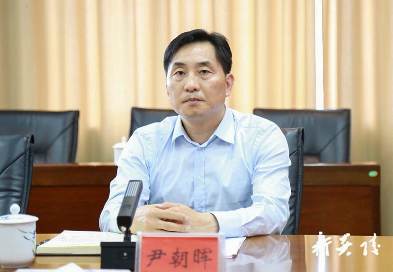 县委审计委员会召开第三次会议 尹朝晖文专文出席