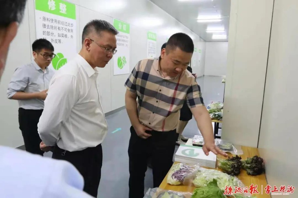 市委书记曹慧泉来高新区（天元区）调研乡村振兴工作