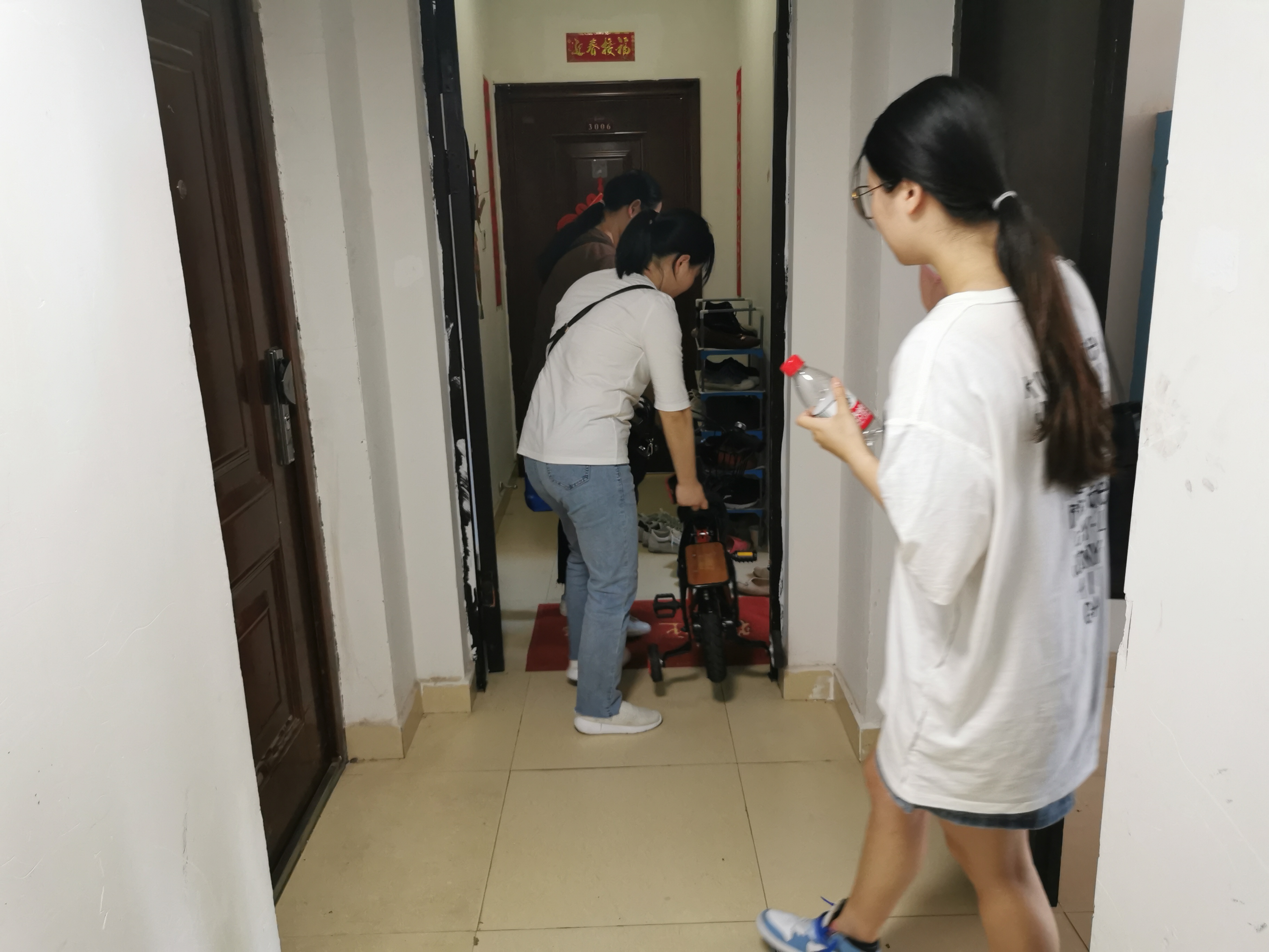 株洲市生态环境局开展党员"志愿服务日"活动