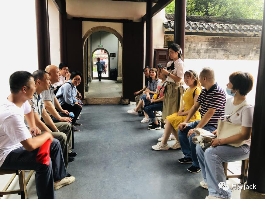 革命精神助推党史学习教育“持续升温”