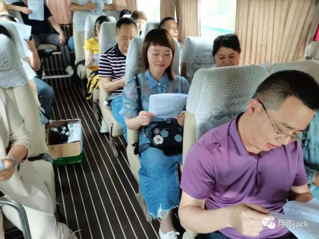 革命精神助推党史学习教育“持续升温”