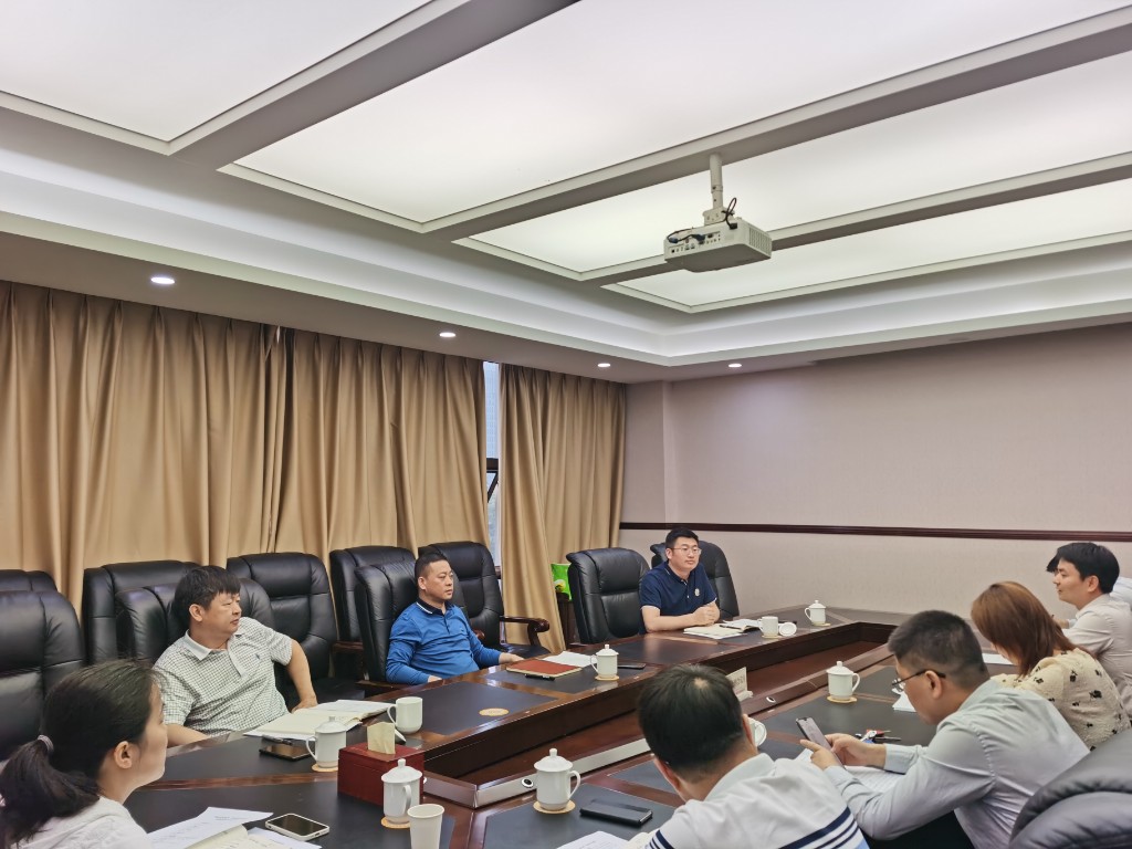 市政府研究室开展“讲好党史故事、 传承红色基因”党史故事分享会