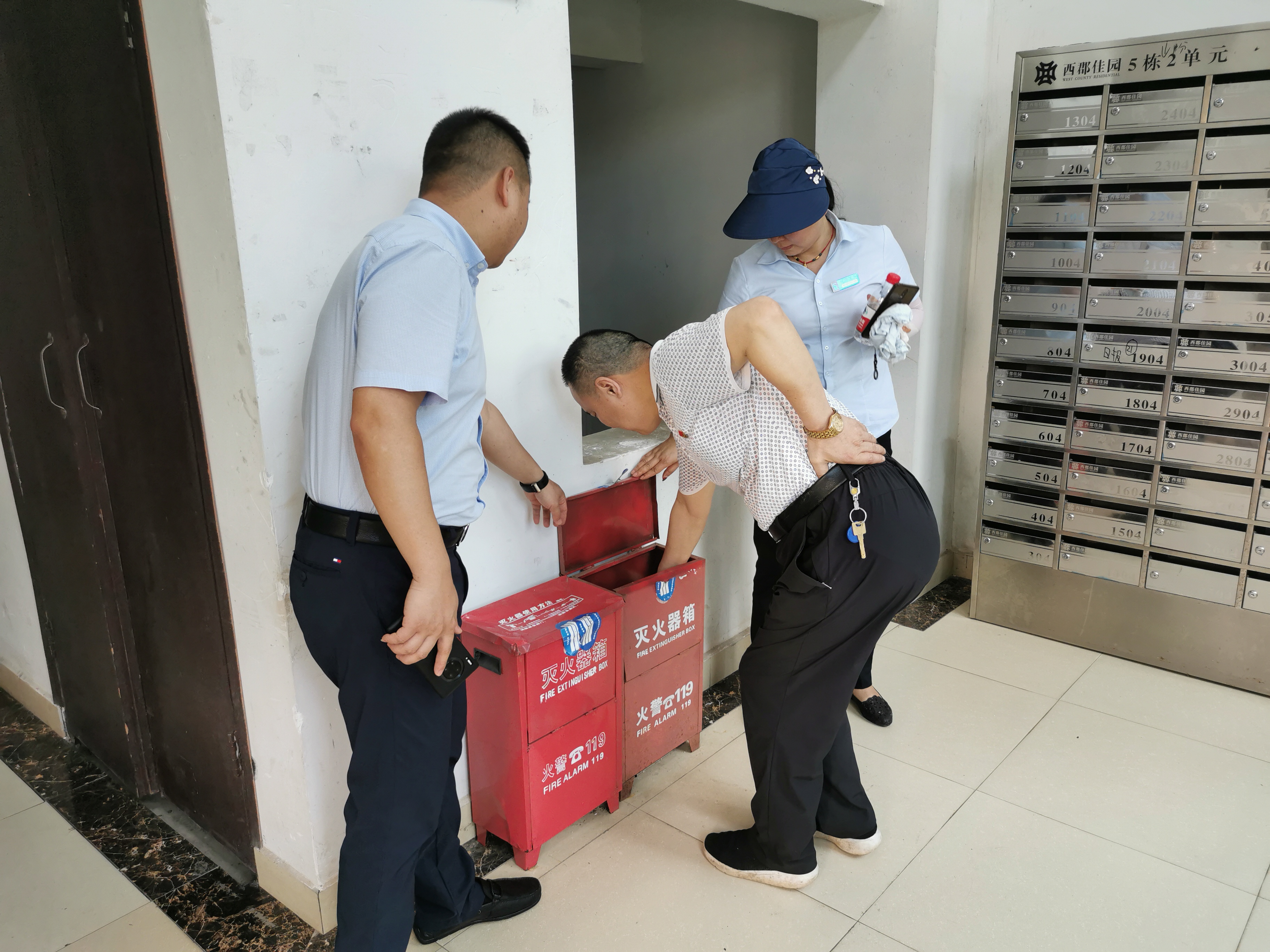 株洲市生态环境局开展党员"志愿服务日"活动