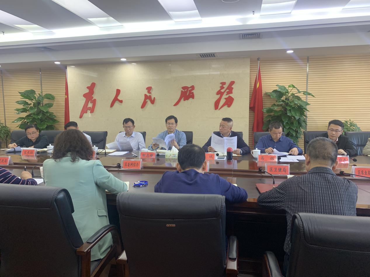 石峰区迅速反应 出台《石峰区"开门搞环保"工作实施方案》