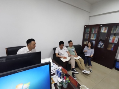 综合核算科实施“周例会，周讲堂”工作机制自练内功