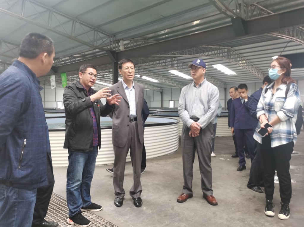 建科技小院 服务新区三农