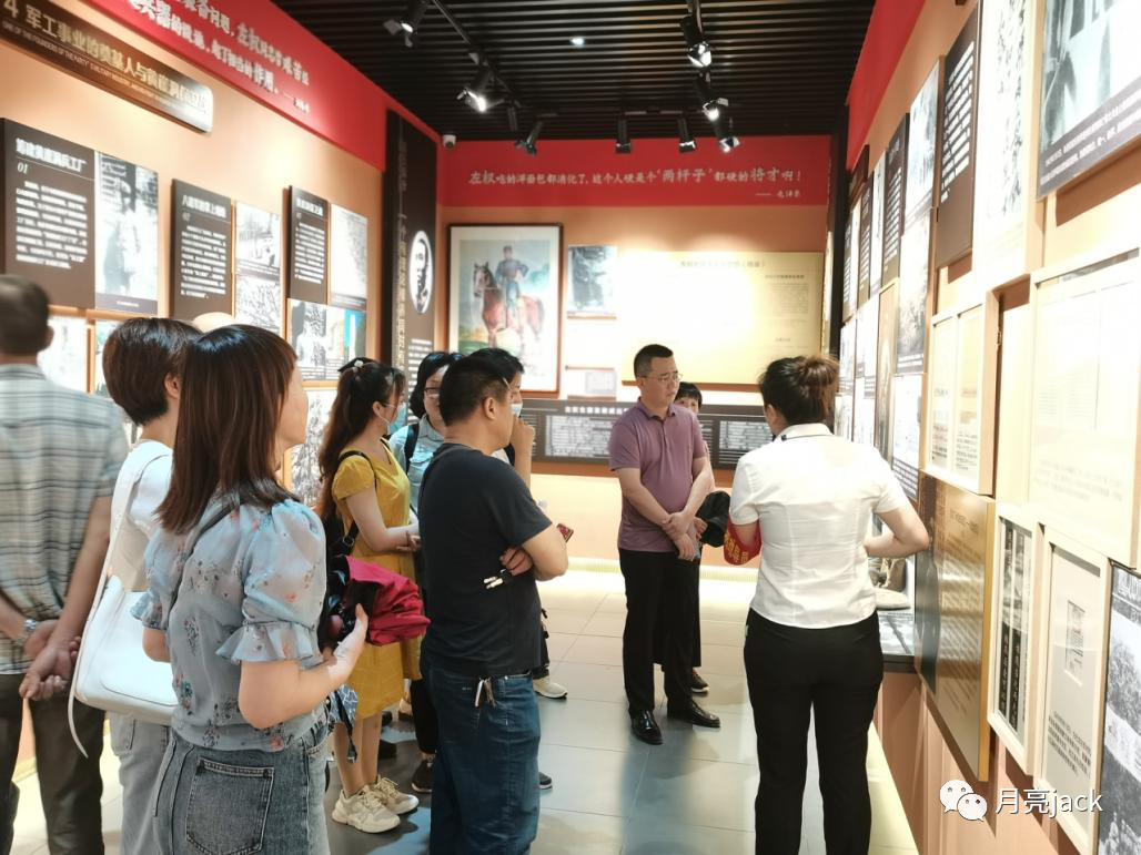 革命精神助推党史学习教育“持续升温”