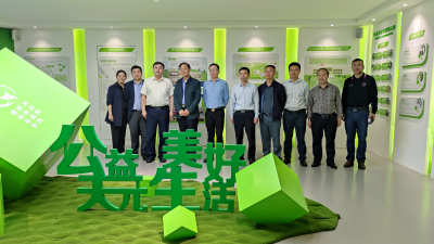 湖北省民政厅来我市考察学习基层社区治理经验
