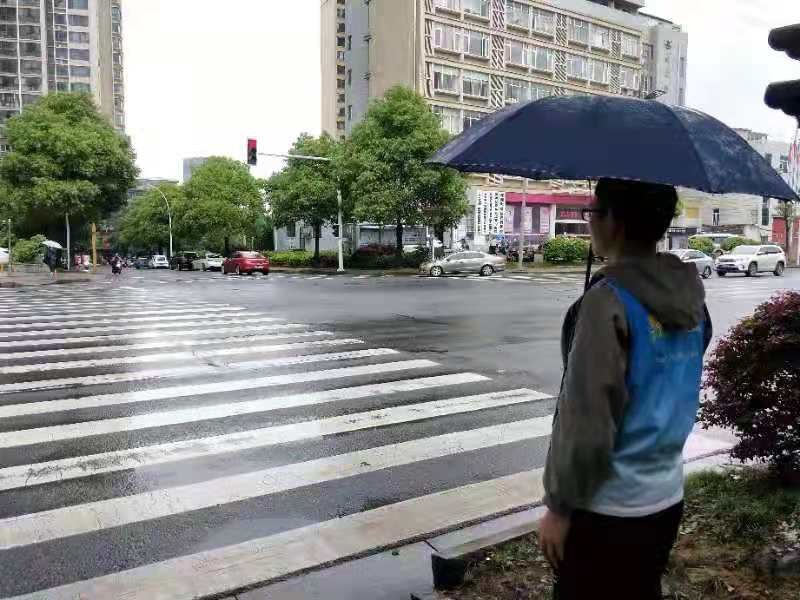 天元区信访局开展“学党史、当先锋—我为群众办实事”实践活动