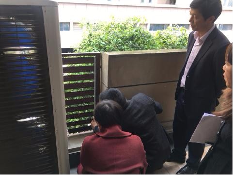 学党史 悟思想 办实事 开新局--： 审计深入项目现场 跟踪服务重点项目