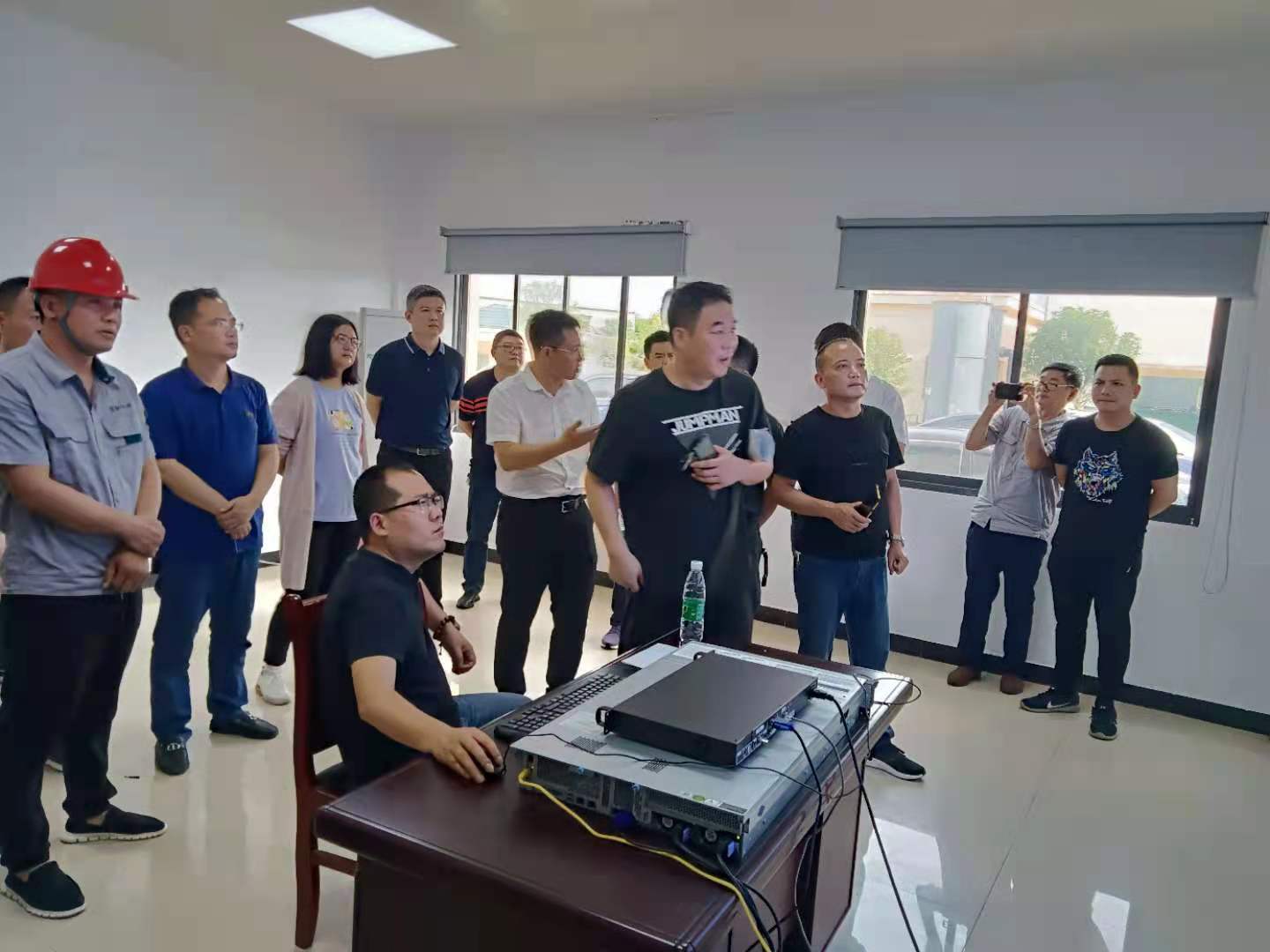 立行立改，完成交办任务
