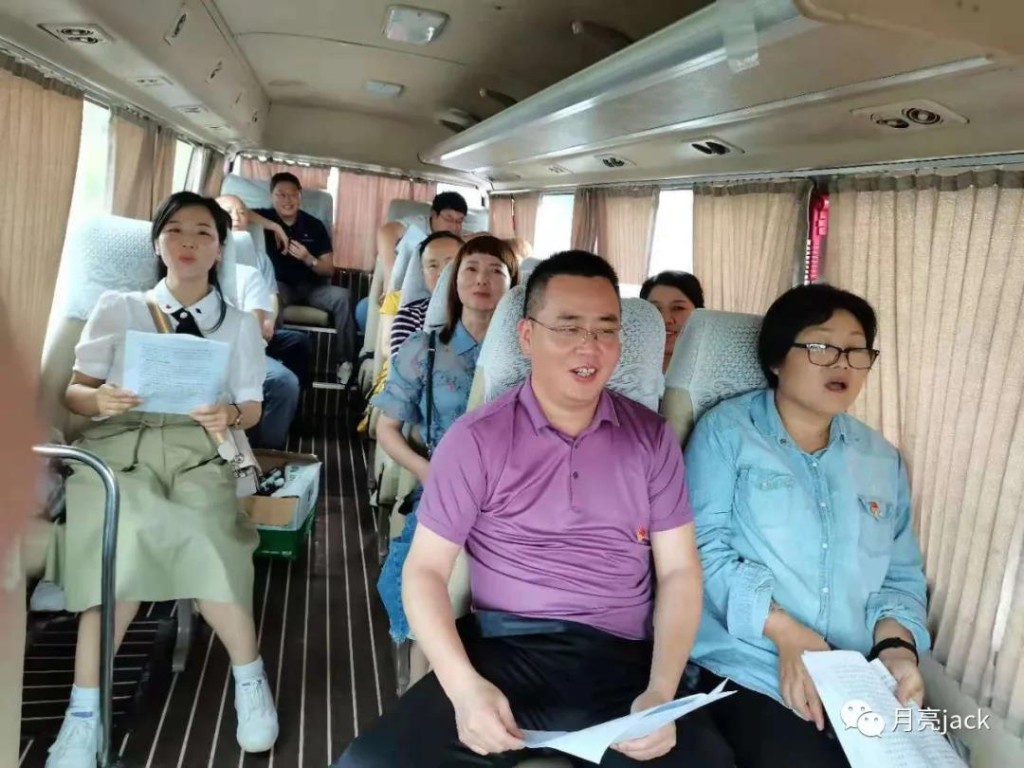 革命精神助推党史学习教育“持续升温”