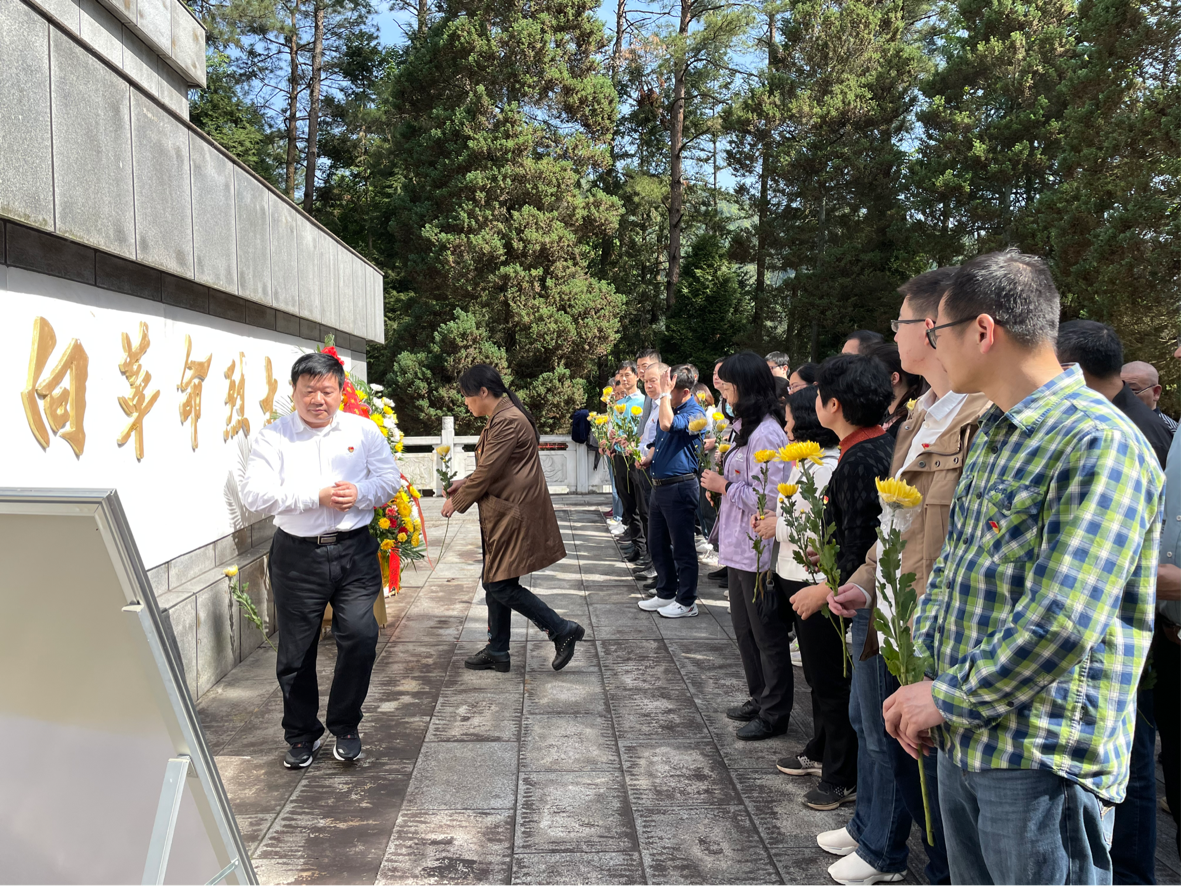 学党史 悟思想 践初心——株洲市审计局开展红色研学之旅
