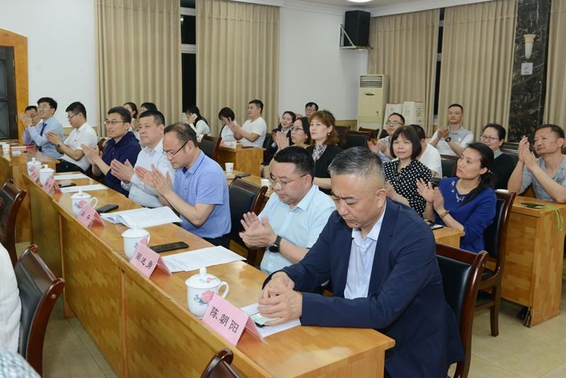 市发展改革委举行“百年风华，株洲力量”主题演讲比赛