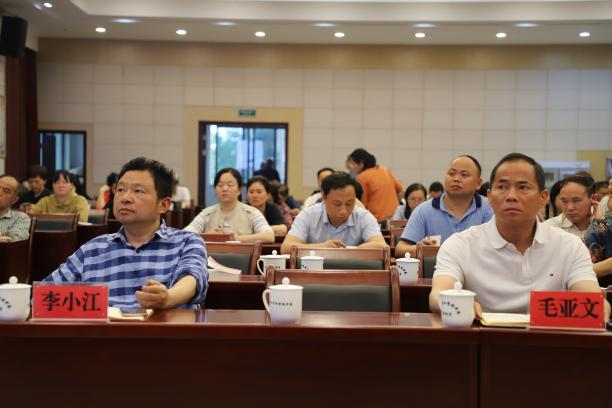 党史学习，市生态环境局又有"大套餐"