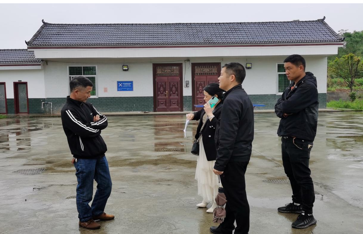 我为群众办实事|审计人在行动