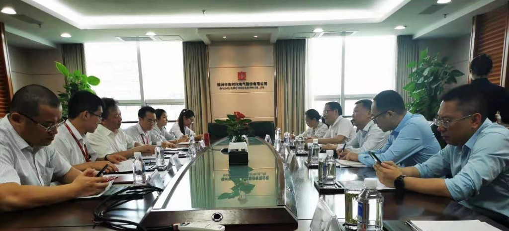 省局民调中心李波来株调研“三高四新”战略实施情况