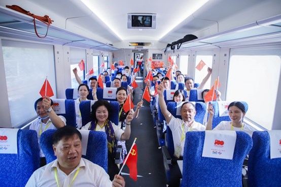 市农业农村局党组理论学习中心组（扩大）党史学习教育“学史崇德”专题读书班圆满结束