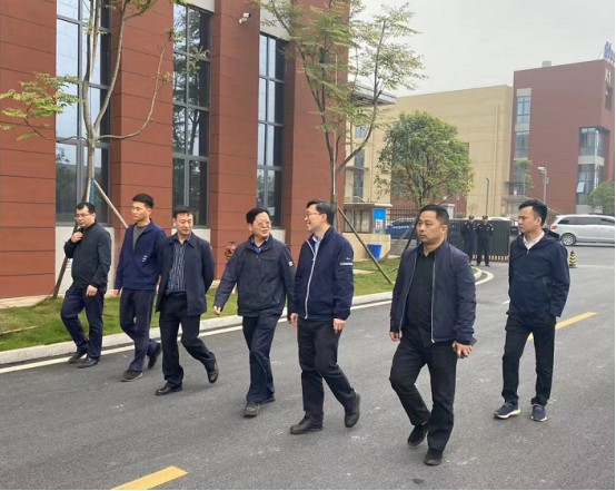 打好“主动仗” 以重点项目建设践行“三高四新”战略