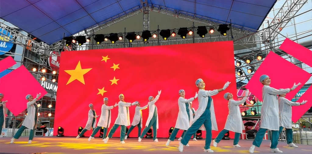 天元区2021年健身广场舞大赛圆满落幕！