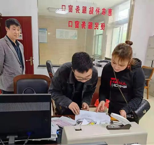我为群众办实事|审计人在行动