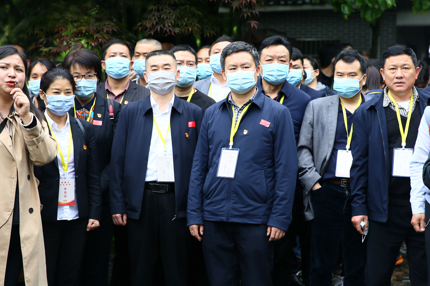 市水利局乘坐“红色专列” 开展党史学习教育活动