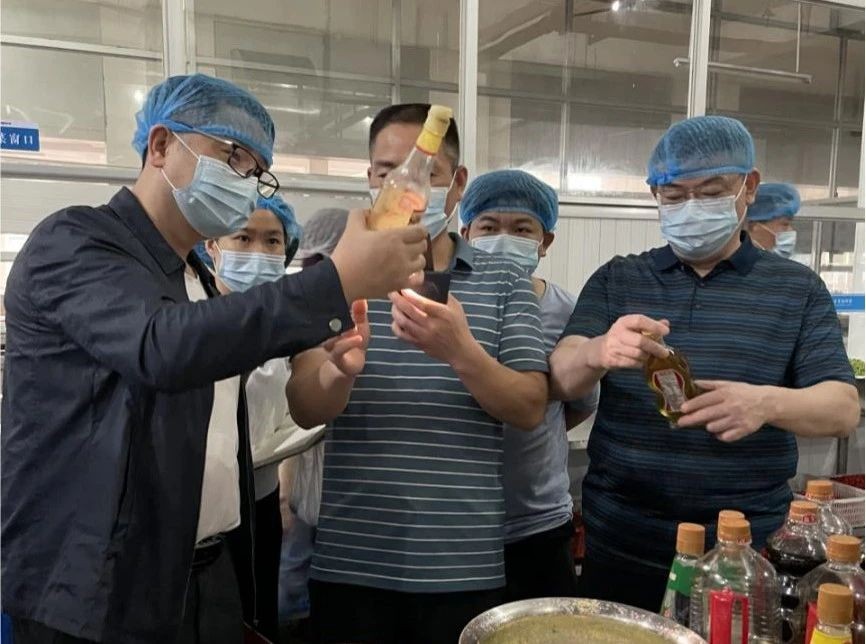 护航新高考，市场监管在行动