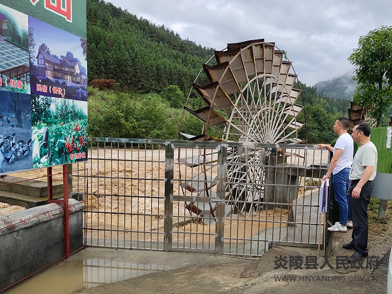 沔渡镇我为群众办实事：未雨绸缪积极防洪，多举并措安全度汛