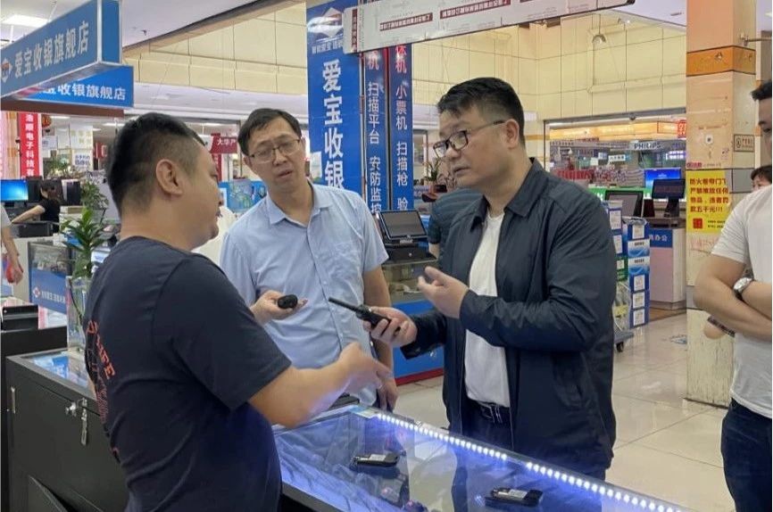 护航新高考，市场监管在行动