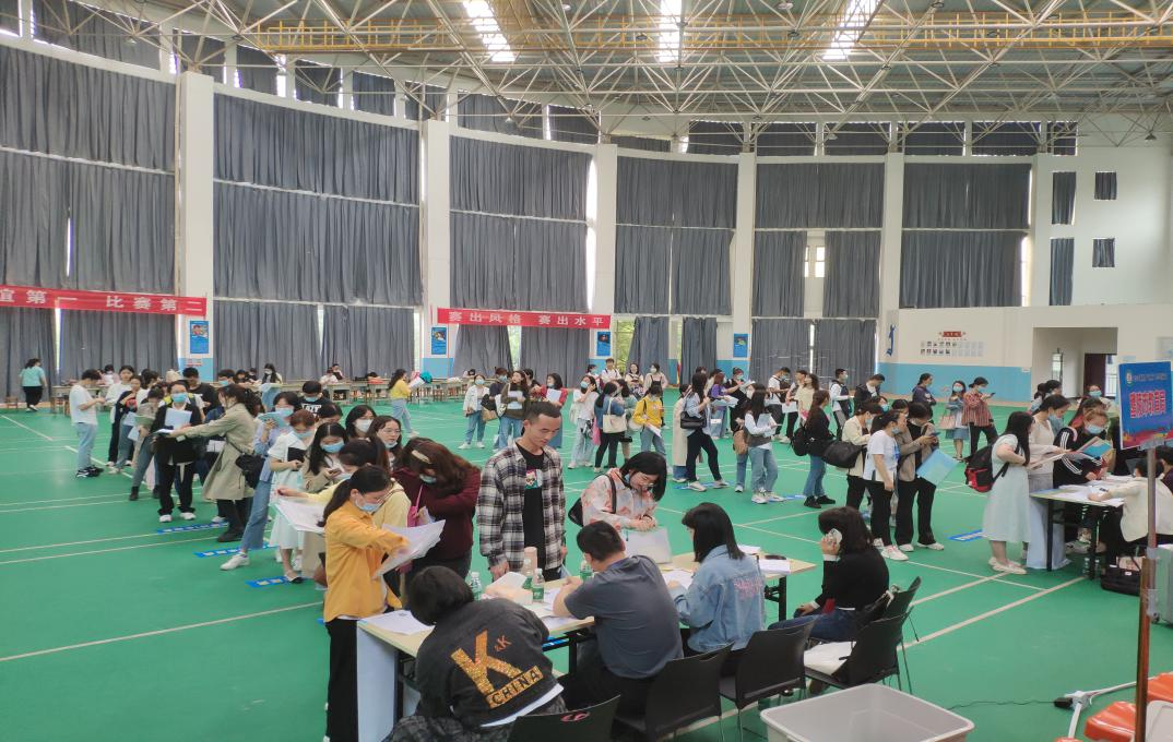 天元区面向2021届高校毕业生公开招聘教师工作启动