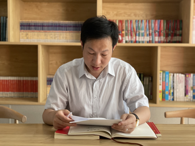 株洲市交通运输局机关一支部组织开展 “学史崇德”专题研讨会暨“回顾百年党史、聆听红色家书”分享会
