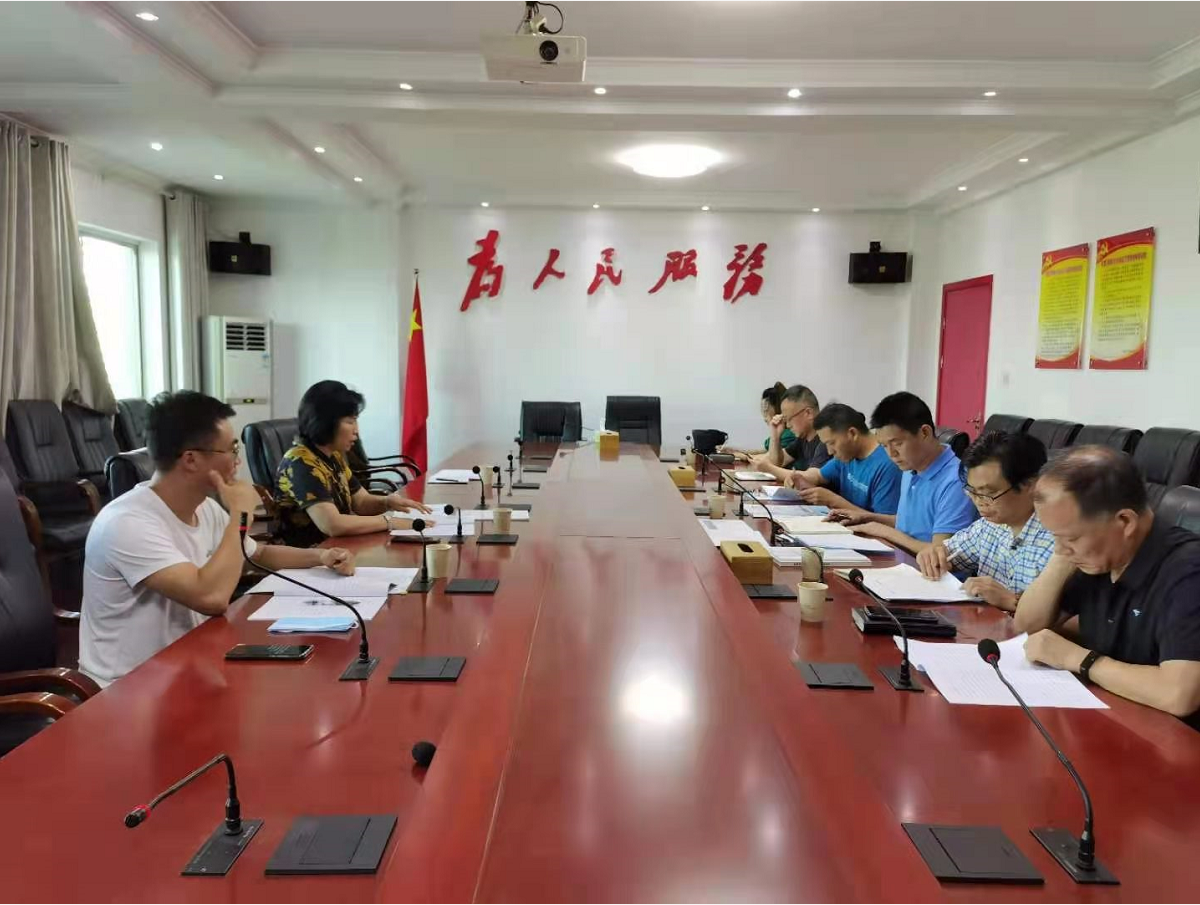 株洲市局：主动上门对接，“三个共同”用好三调成果