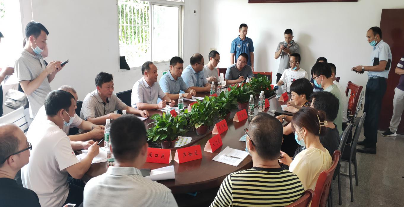 省市专家组指导我市启动第一次水产养殖种质资源普查试点工作